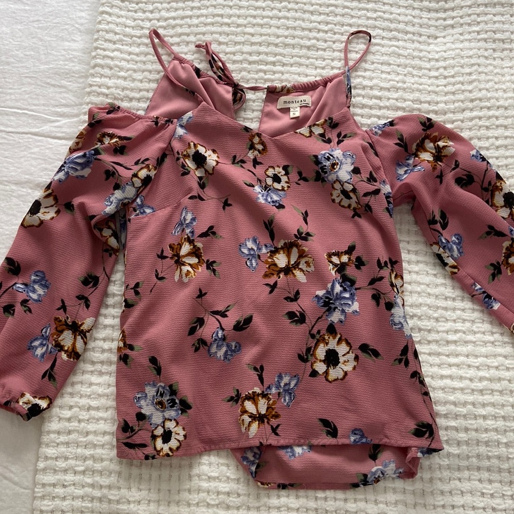 Floral Top
